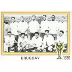 Uruguay 1930