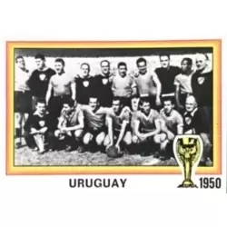 Uruguay 1950