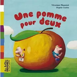 Une pomme pour deux