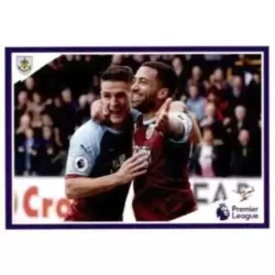 Aaron Lennon - Burnley