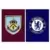 Burnley / Chelsea - Logo