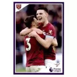 Declan Rice - West Ham United