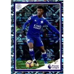 Demarai Gray - Leicester City