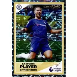 Eden Hazard - Player of the Month - Chelsea