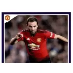 Juan Mata (puzzle 1) - Manchester United