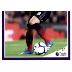 Juan Mata (puzzle 2) - Manchester United