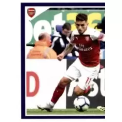 Lucas Torreira (puzzle 1) - Arsenal