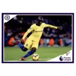 N'Golo Kante - Chelsea