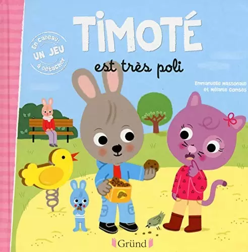 Timoté - Timoté est très poli