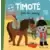 Timoté fait du poney