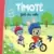 Timoté fait du vélo
