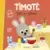 Timoté - Timoté fait un gâteau
