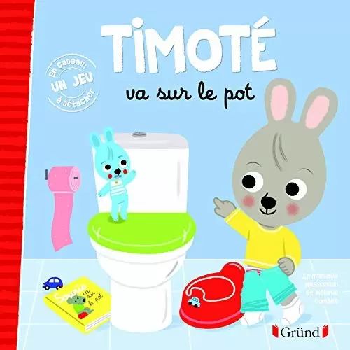 Timoté - Timoté va sur le pot