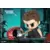 Cosbaby Figures - Avengers: EndGame - Tony Stark with Iron Man helmet