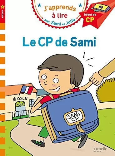J\'apprends à lire avec Sami et Julie - Le CP de Sami