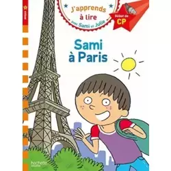 Sami à Paris