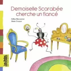 Demoiselle Scarabée cherche un fiancé