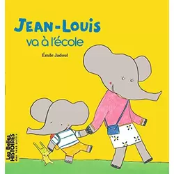 Jean-Louis va à l'école