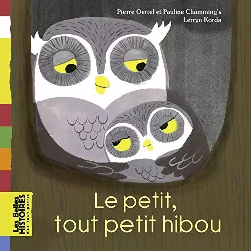 Les belles HISTOIRES des tout-petits - Bayard Jeunesse - Le petit, tout petit hibou