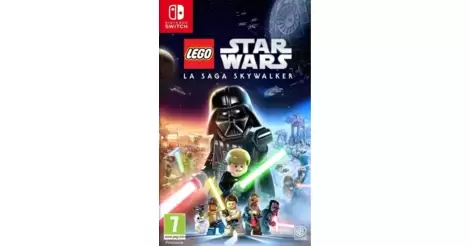 Lego Star Wars: A Saga Skywalker para PS4