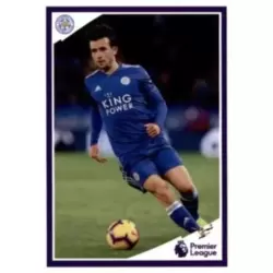 Ben Chilwell - Leicester City