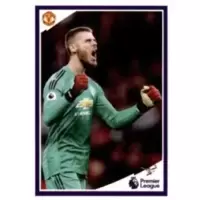 David de Gea - Manchester United