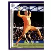 Kasper Schmeichel (puzzle 1) - Leicester City
