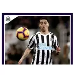 Miguel Almiron  (puzzle 1) - Newcastle United