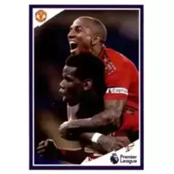 Paul Pogba / Ashley Young - Manchester United