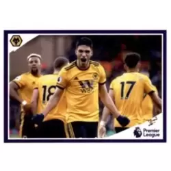 Raul Jimenez - Wolverhampton Wanderers