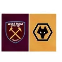 West Ham United / Wolverhampton Wanderers - Logo