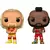 WWE - Hulk Hogan & Mr. T 2 Pack