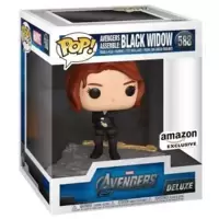 Avengers Assemble - Black Widow
