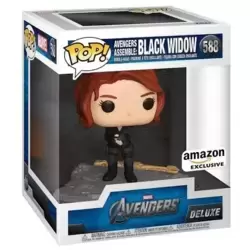 Avengers Assemble - Black Widow