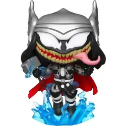 Venom - Venomized Thor