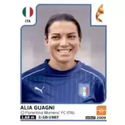 Alia Guagni - Italy