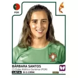 Bárbara Santos - Portugal