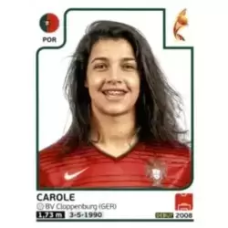 Carole - Portugal