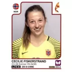 Cecilie Fiskerstrand - Norway