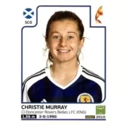 Christie Murray - Scotland