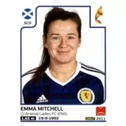 Emma Mitchell - Scotland