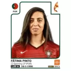 Fátima Pinto - Portugal