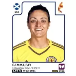 Gemma Fay - Scotland