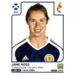 Jane Ross - Scotland