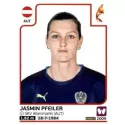 Jasmin Pfeiler - Austria
