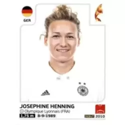 Josephine Henning - Germany