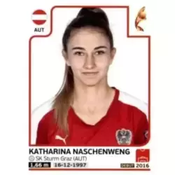 Katharina Naschenweng - Austria