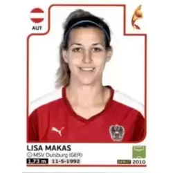 Lisa Makas - Austria