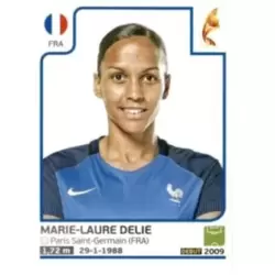 Marie-Laure Delie - France