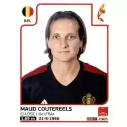 Maud Coutereels - Belgium